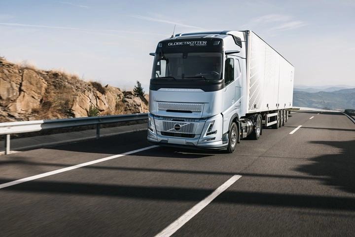 Euro NCAP, Çekicileri Derecelendirdi: Volvo Trucks İki Modeliyle 5 Yıldız Aldı