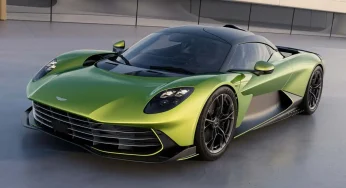 “Nihai Süper Otomobil: Aston Martin Valhalla’nın Tanıtımı”