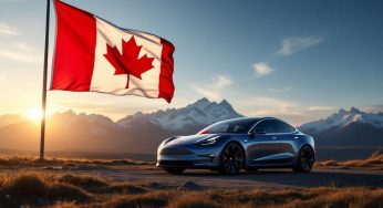 Kanada’dan Tesla’ya Büyük Darbe: Elektrikli Araç Teşvikleri Askıya Alındı