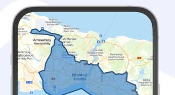 Yandex Maps, İstanbul’da HD Haritalarla Yeni Bir Dönem Başlattı
