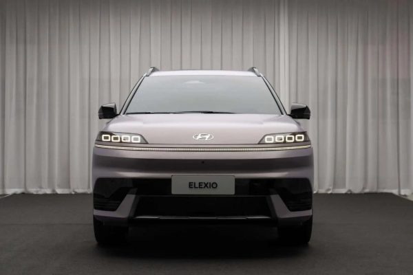 Hyundai’den Çin’e Özel Hamle: Yeni Elektrikli Model Elexio Tanıtıldı