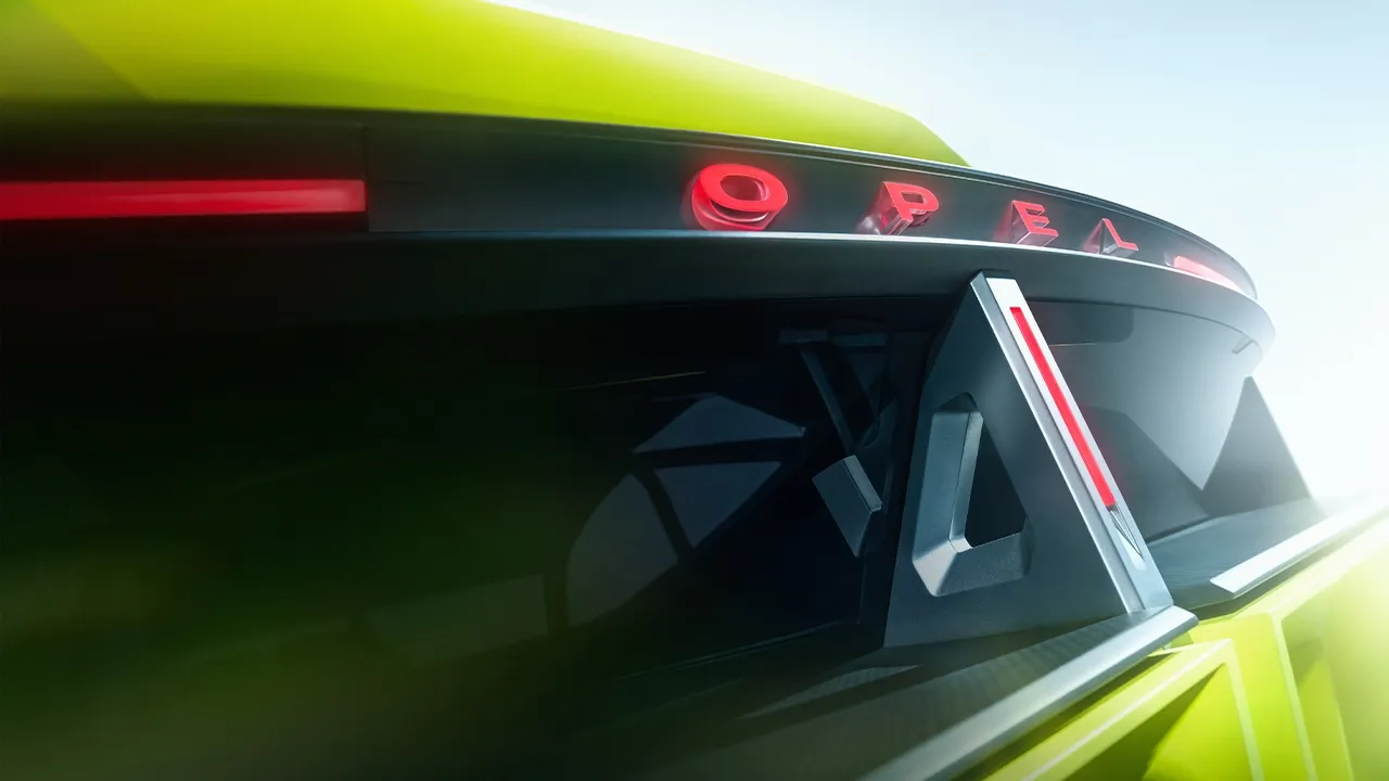 Opel, IAA Mobility 2025'te Yeni GSE Prototipini Tanıtacak