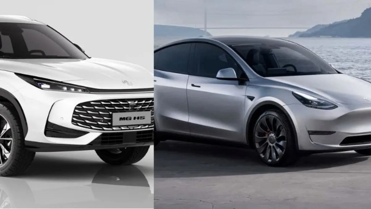 Eylül 2025: Chery, Tesla ve MG'nin Yeni Fiyatları Açıklandı